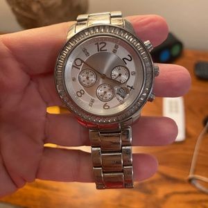 Silpada Finishing Touch Watch